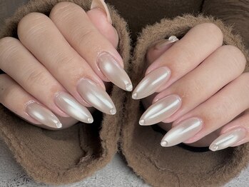 水光マグネット×ミラー