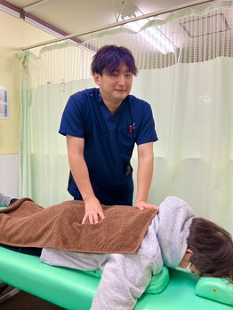 大口ビオス整骨院/股関節を柔らかく骨盤矯正＆整体