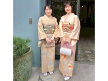 サヴァ アイラッシュアンドネイル(sava)/【訪問着】