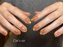 クレオエール(Cle’o air)/マグネットネイル