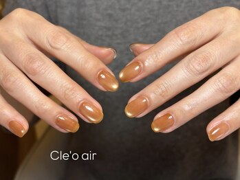 マグネットネイル