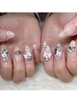 アランネイル(ALAN nail)/【やり放題メニュー当店人気☆】