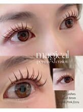 コンド サロン アネックス(CONDO SALON annex)/担当：竹内