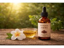 バリラク(Bali Laku)の雰囲気（オイルリンパマッサージは100％天然ゴ-ルデンホホバオイルを使用）