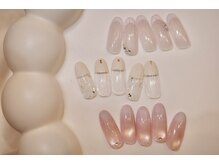 ネイルスタンド(NAIL STAND)/2026 /3月 &nbsp;&nbsp;&nbsp;Monthly &nbsp;course