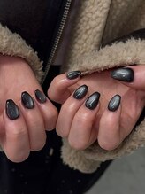 NAIL STUDIO UZU 有田店/マグネットネイル