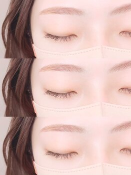 クルミ(Kurumi.)/仙台眉毛サロン/眉毛/アイブロウ