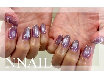 エヌ ネイル(N NAIL)/マグ×リボン