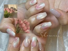 シャワーズ(Showers.)の雰囲気（トレンドネイルもお任せください♪(パラジェル導入店)）