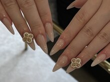 ネイルサロン メリア(MeRia)の雰囲気（フォルム、仕上がりに、持ちにこだわったスカルプ！）
