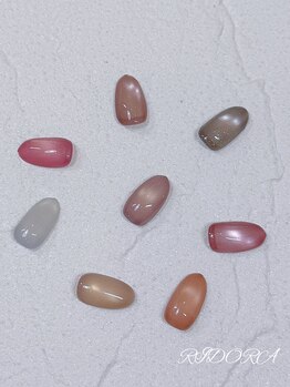 ルーミー(roomee)/【RIDORA限定メニュー】