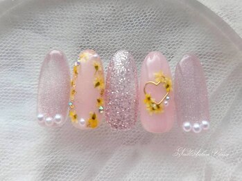 ネイルサロン ヴィクシア(Nail Salon VIXIA)/定額Cコース8980円