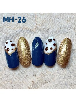 はあとねいる 町田店/Design No.MH-26 ハンド【NEW】