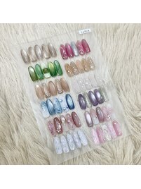 ニュアンス定額コース