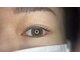 BRANCHE eye Bremine 神領店の写真/上品でナチュラルな目元に！まつ毛パーマでメイク時短＆湿気知らずの愛されまつ毛へ♪(40文字)