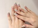 Blue cheek♪