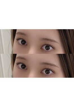 sol nestの写真/トレンドデザインが得意。韓国ロッドで瞳に合わせた提案、初めての方も◎
