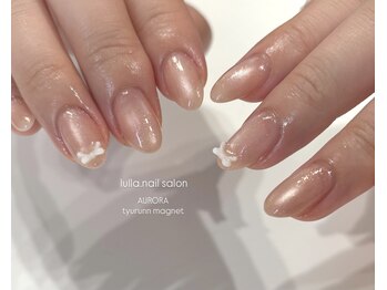ルーラ(lulla.)の写真/当店人気の持ち込みデザインは再現度に自信あり◎お仕事でデザインの幅が限られている方にもお勧め！