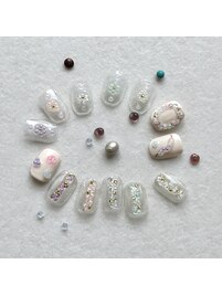 アートコース　YUMIKOデザイン