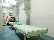 肩こりセンター ふくろうの森 整体/施術スペース★