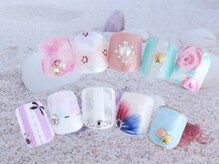 シューズネイルプロデュース/FOOTデザイン