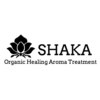 オーガニックヒーリングアロマトリートメント シャカ(SHAKA)ロゴ
