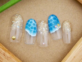 リボン 立川店(Ribbon)/定額Design7000円+tax 海