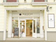 マカロン 郡山富田店(macaron)の雰囲気（<macaron>内２階に店舗があります！【メンズアイブロウ/郡山】）