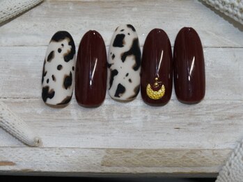 アネラ アイラッシュアンドネイル 六本木店(Anela Eyelash&nail)/定額