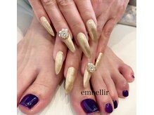 アンベリール(embellir)/