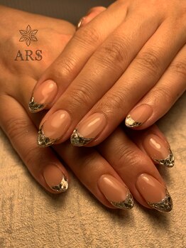 アルス(ARS)/ガラスフレンチ¥8800