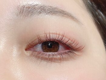 アイクイック 日暮里 西日暮里駅前店(Ai Quick)/ワインレッドカラー