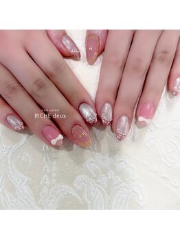 リッシュ ドゥ(RICHE deux)/流行☆リボン×ミラー×マグ