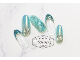 定額【テーマ:エメラルド】1