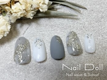 ネイルドール(Nail Doll)/7月定額コース追加デザイン