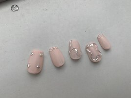 ニュアンスnail