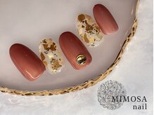 ミモザネイル(MIMOSA Nail)/シェルネイル
