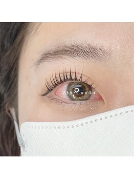 ホワイトカメリア 梅田茶屋町店(White Camellia)/パリジェンヌ/マツエクサロン