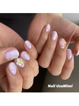 ネイル ウサミミ(Nail UsaMimi)/【Jr.ネイリスト】ワンカラー