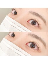 ユヅメ 銀座店(YUZUME)/パリジェンヌラッシュ/銀座