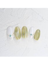 メイク(Me19)/ゴージャスネイル