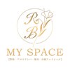 マイスペース アールアンドビー(MY SPACE R&B)ロゴ