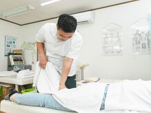 やまと接骨院/肩こり/肩甲骨/腰痛/骨盤矯正