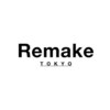 リメイク(Remake)ロゴ