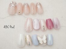 ABCネイル 新宿ミロード店(ABC Nail)