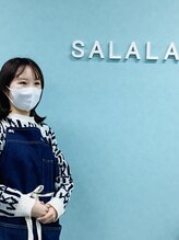 サララ(SALALA) ARISA 