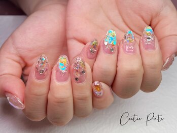 キューティプティ 池袋東口店(Cutie puti)/