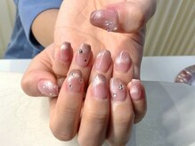 マイティーカラー(MIGHTY COLOR)/マグネットフレンチネイル