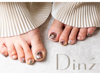 Din’ｚ　original　ART