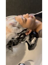 ンッフ(n.Fu)/ヘッドスパ/疲労にも最適★